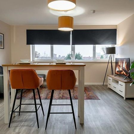 Modern 1 Bedroom Apartment In Manchester Exteriér fotografie