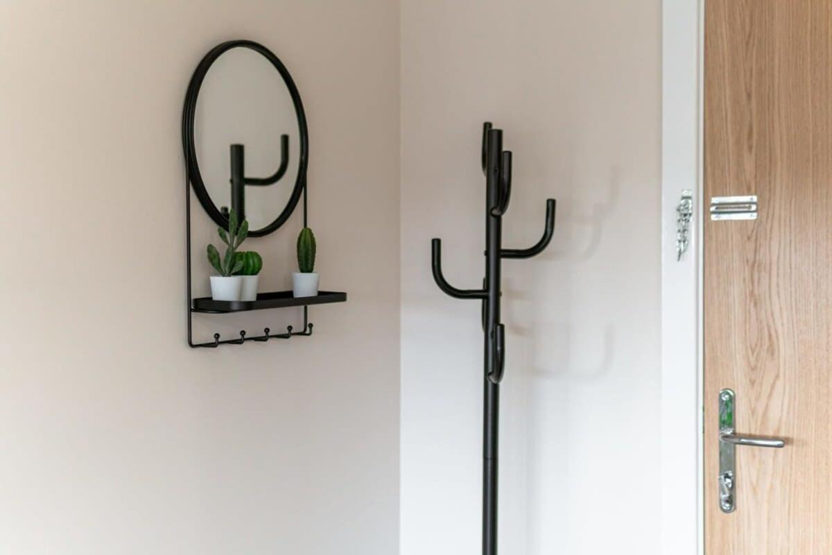 Modern 1 Bedroom Apartment In Manchester Exteriér fotografie