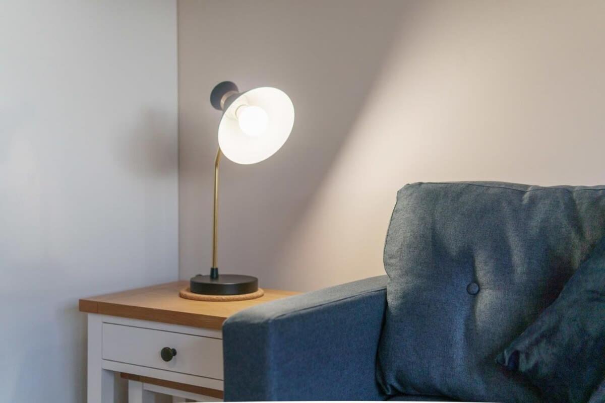Modern 1 Bedroom Apartment In Manchester Exteriér fotografie